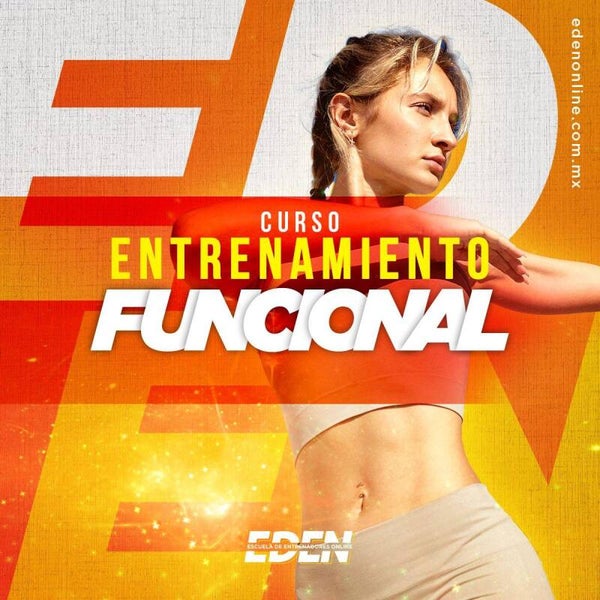 Curso Entrenamiento Funcional Online